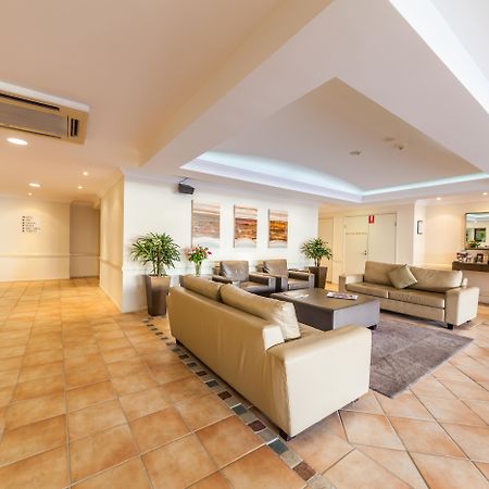 בריסביין West End Central Apartments מראה חיצוני תמונה