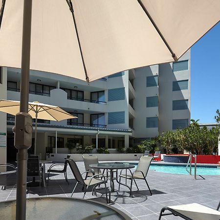 בריסביין West End Central Apartments מראה חיצוני תמונה