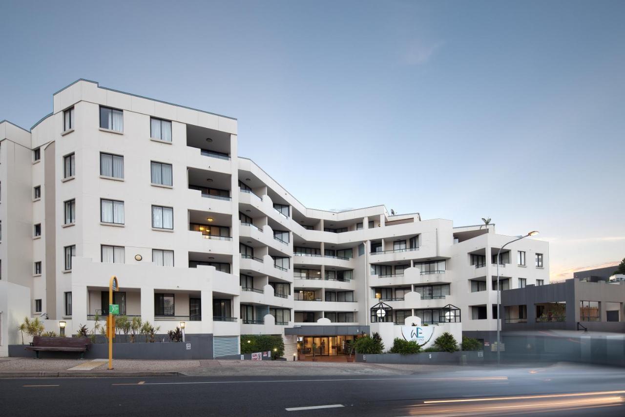 בריסביין West End Central Apartments מראה חיצוני תמונה