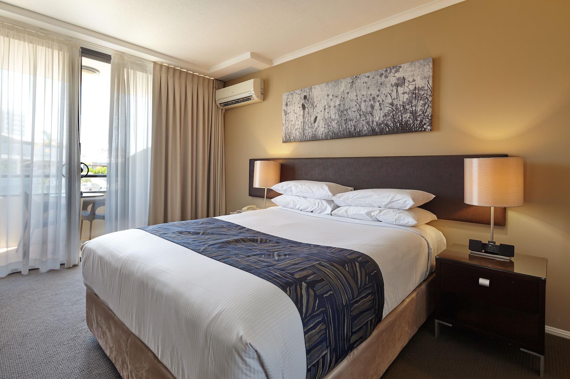 בריסביין West End Central Apartments מראה חיצוני תמונה