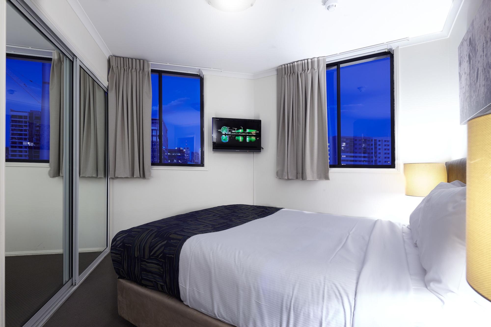 בריסביין West End Central Apartments מראה חיצוני תמונה