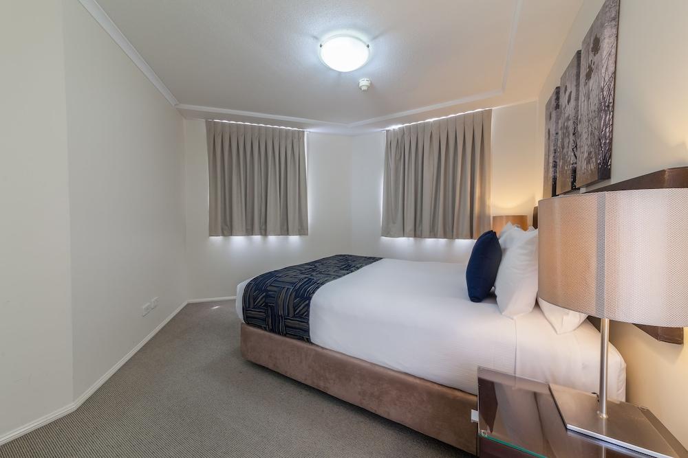 בריסביין West End Central Apartments מראה חיצוני תמונה
