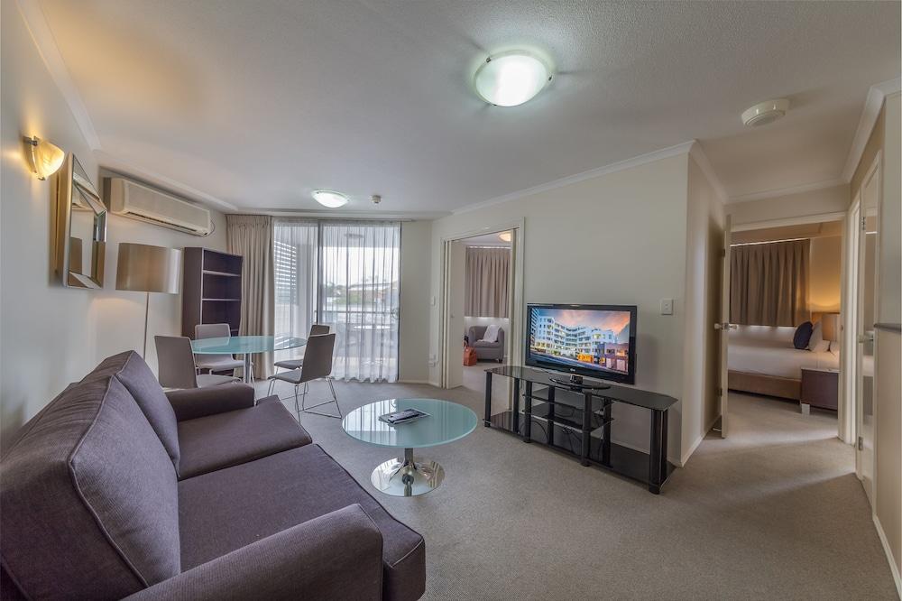 בריסביין West End Central Apartments מראה חיצוני תמונה