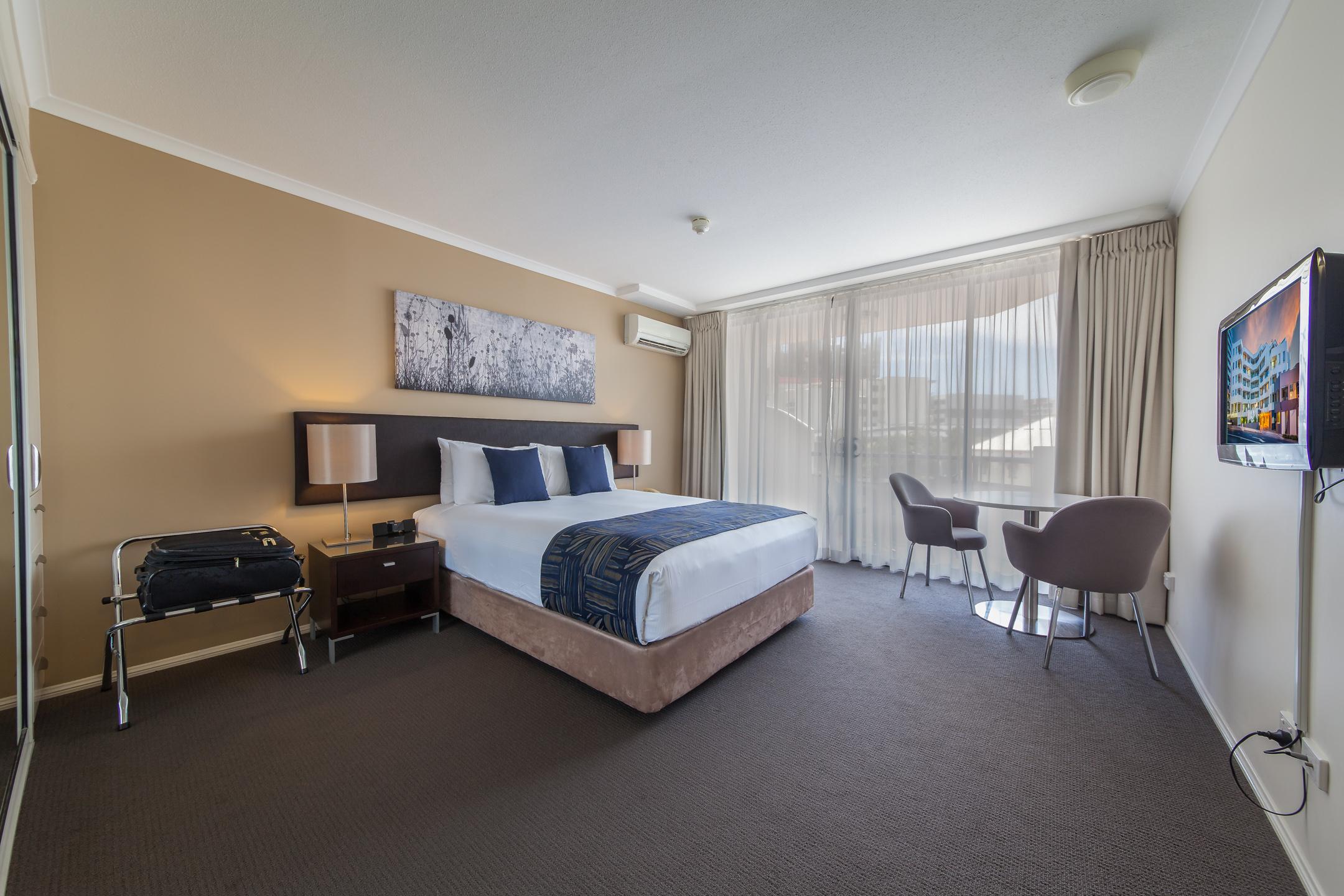 בריסביין West End Central Apartments מראה חיצוני תמונה