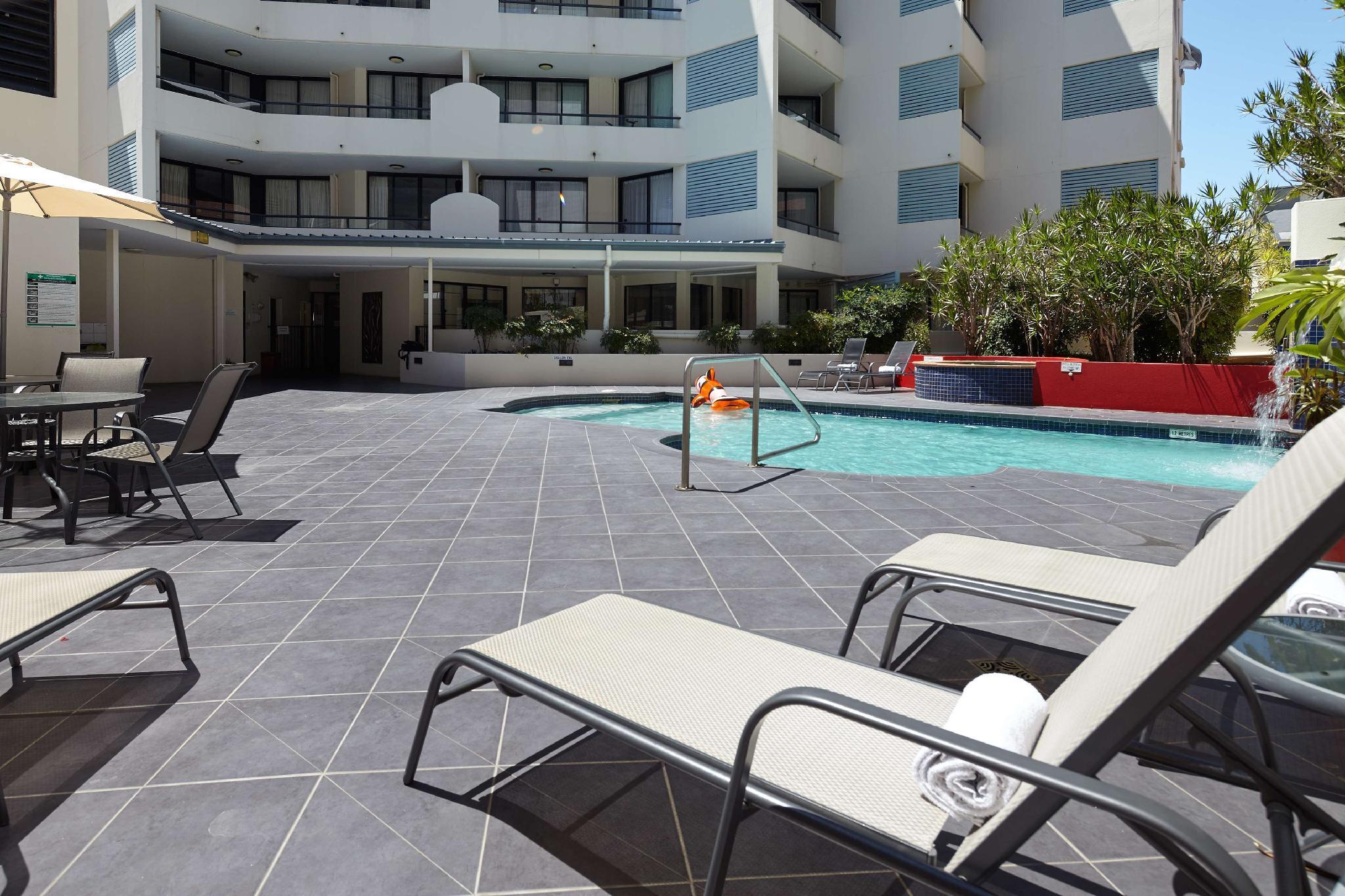 בריסביין West End Central Apartments מראה חיצוני תמונה