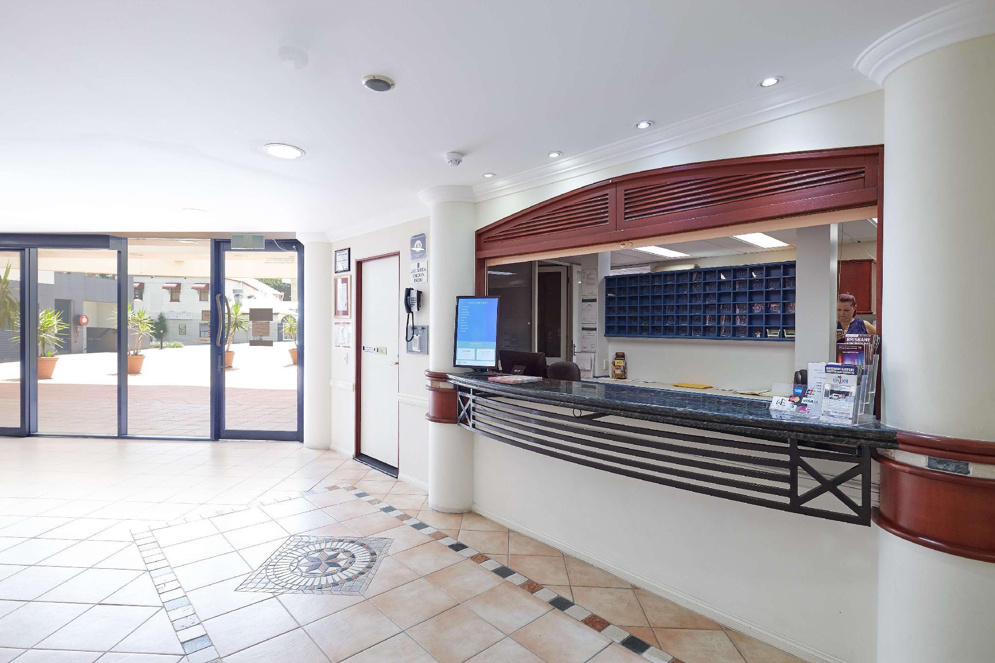 בריסביין West End Central Apartments מראה חיצוני תמונה