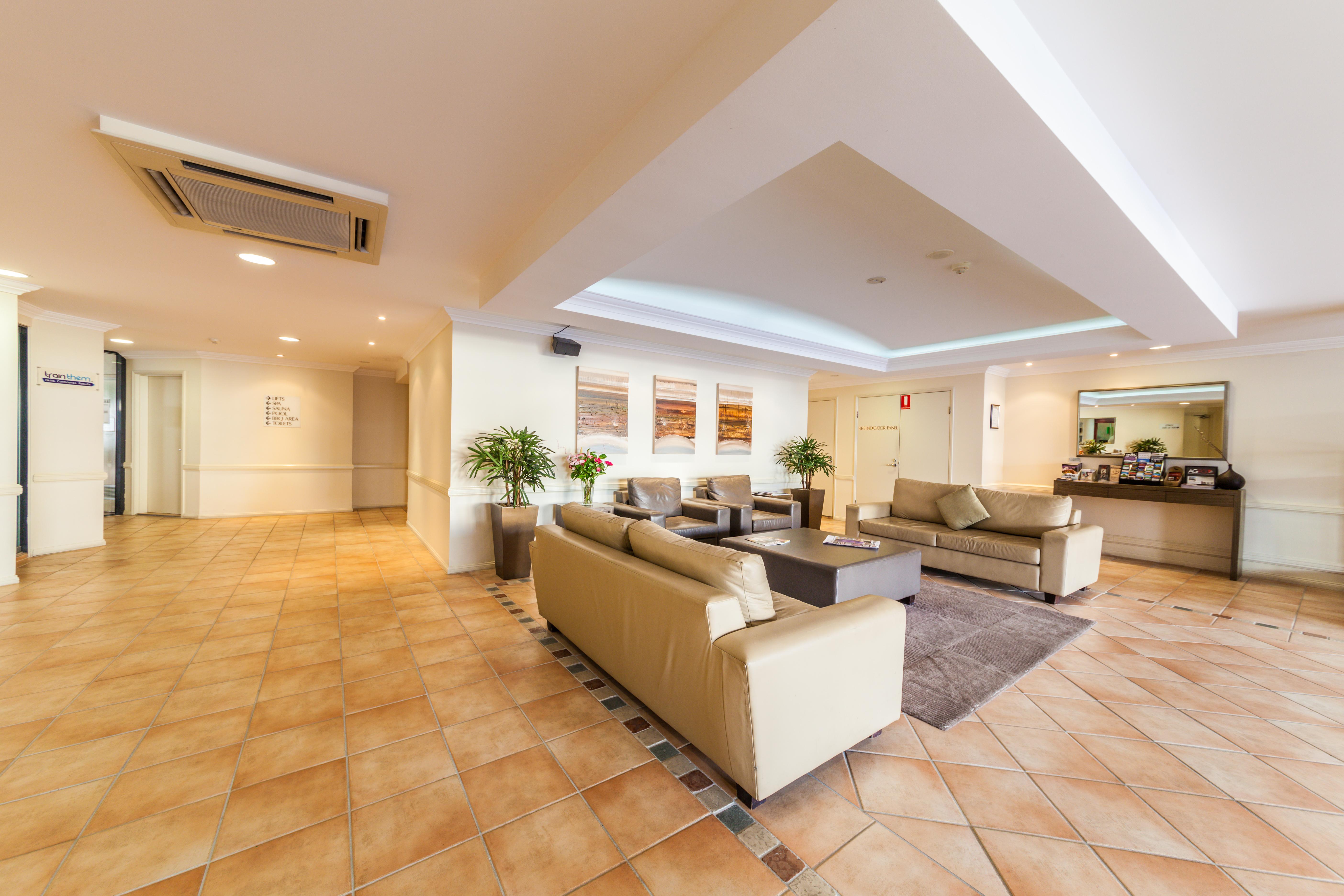 בריסביין West End Central Apartments מראה חיצוני תמונה