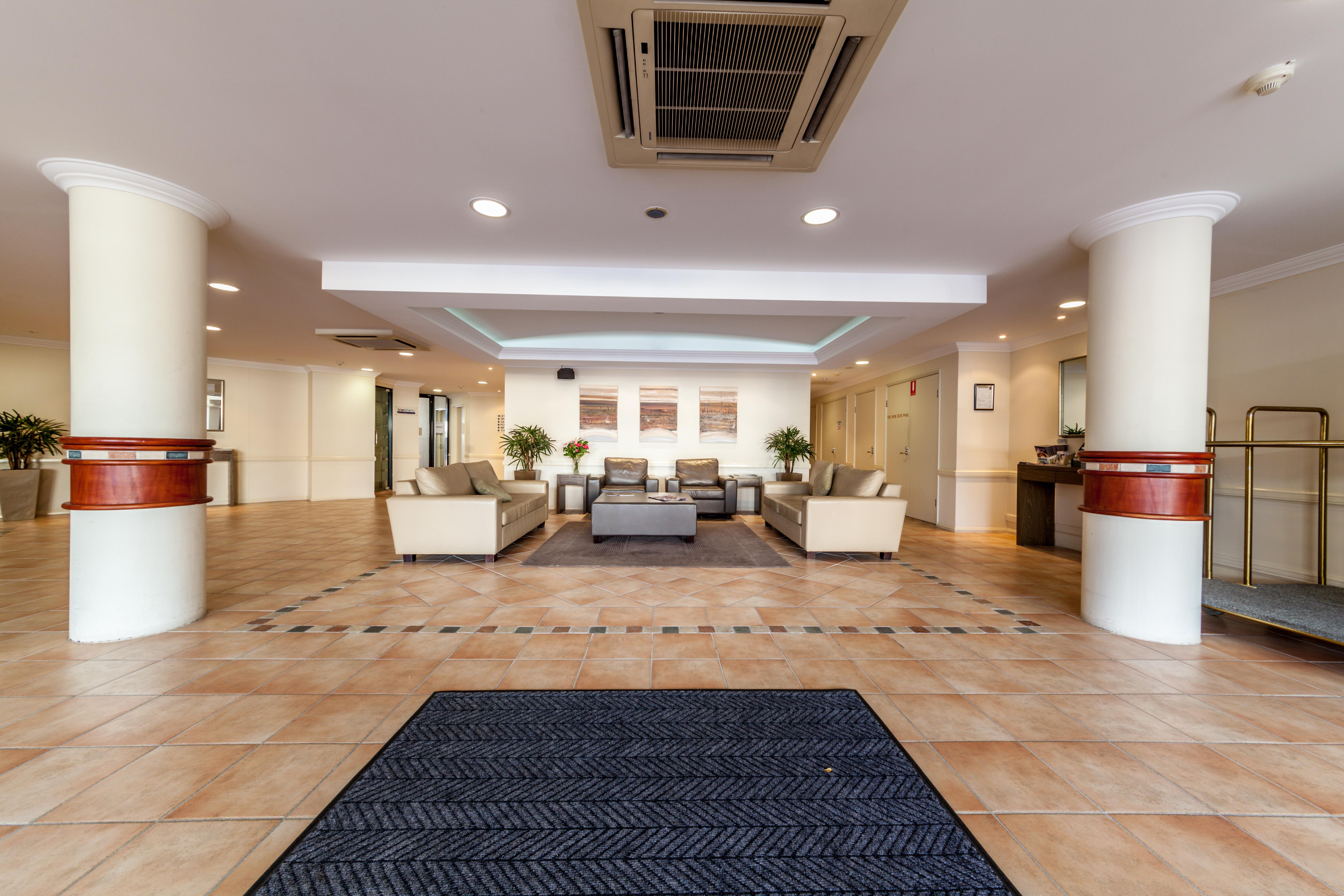 בריסביין West End Central Apartments מראה חיצוני תמונה