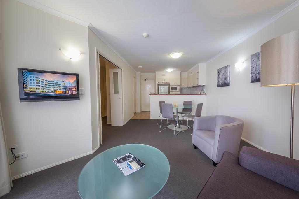 בריסביין West End Central Apartments מראה חיצוני תמונה