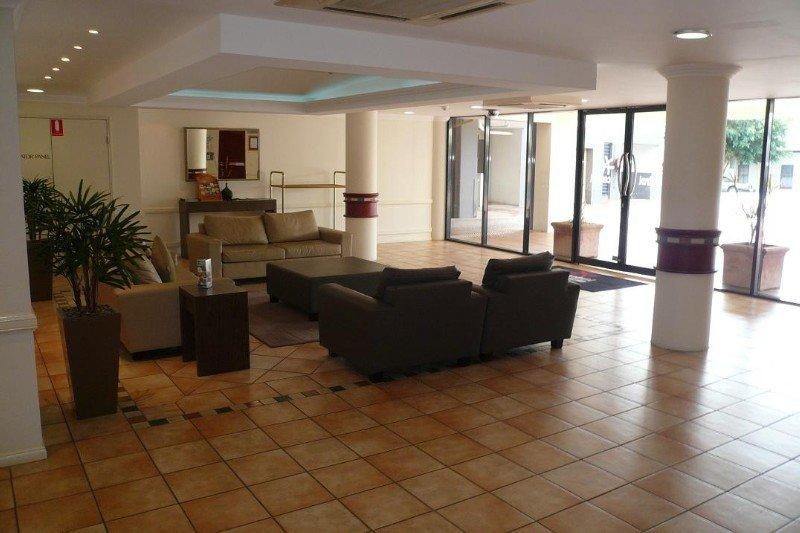 בריסביין West End Central Apartments מראה חיצוני תמונה