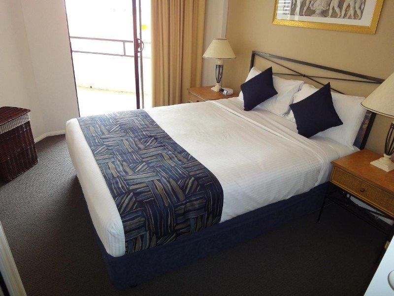בריסביין West End Central Apartments מראה חיצוני תמונה