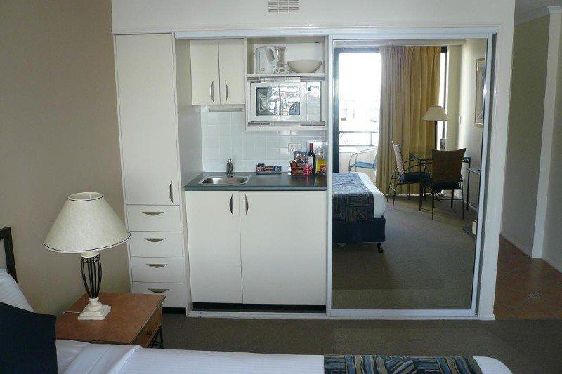בריסביין West End Central Apartments מראה חיצוני תמונה