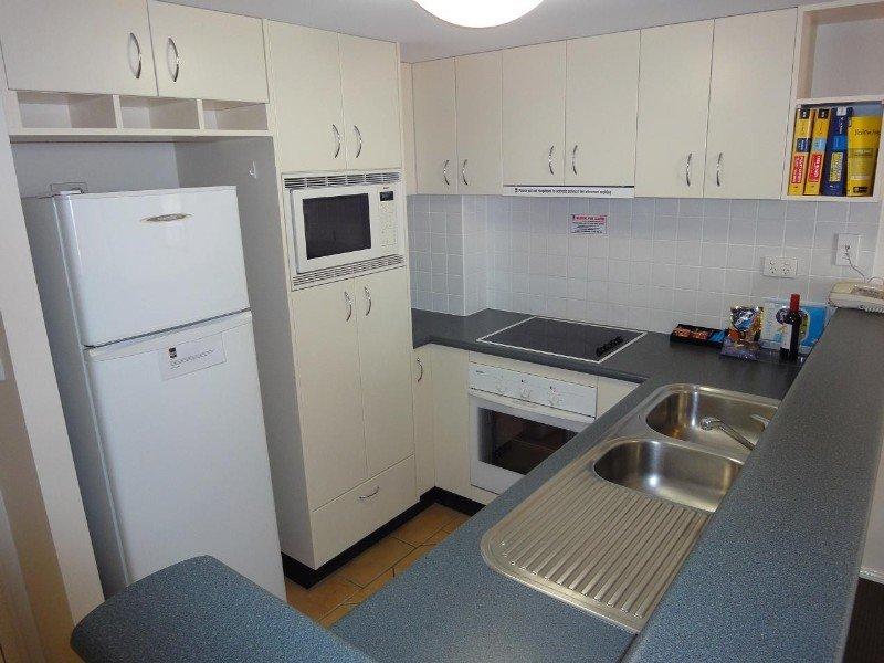 בריסביין West End Central Apartments מראה חיצוני תמונה