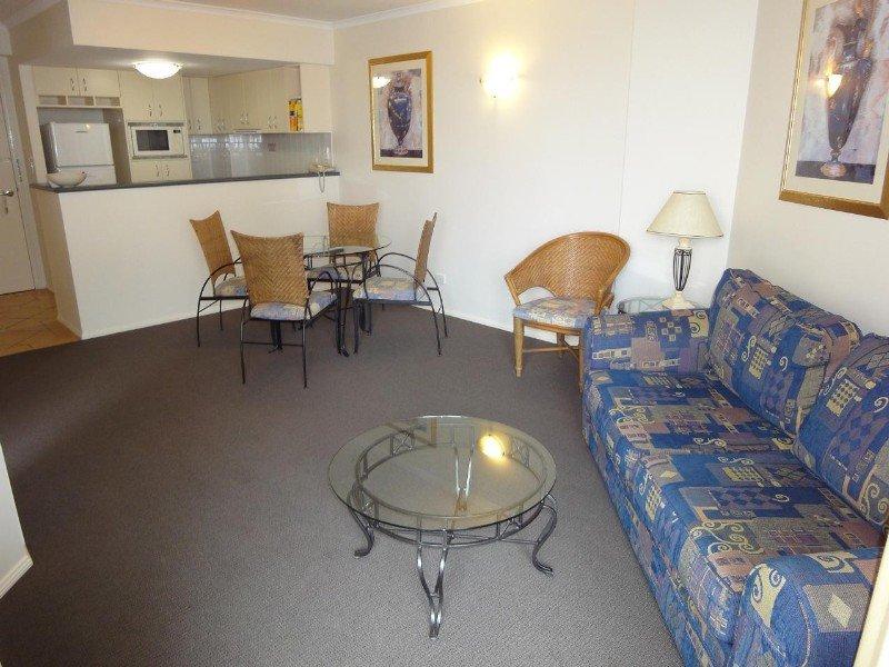 בריסביין West End Central Apartments מראה חיצוני תמונה