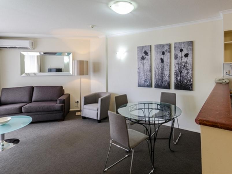 בריסביין West End Central Apartments מראה חיצוני תמונה