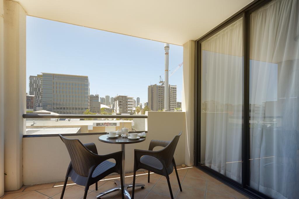 בריסביין West End Central Apartments מראה חיצוני תמונה
