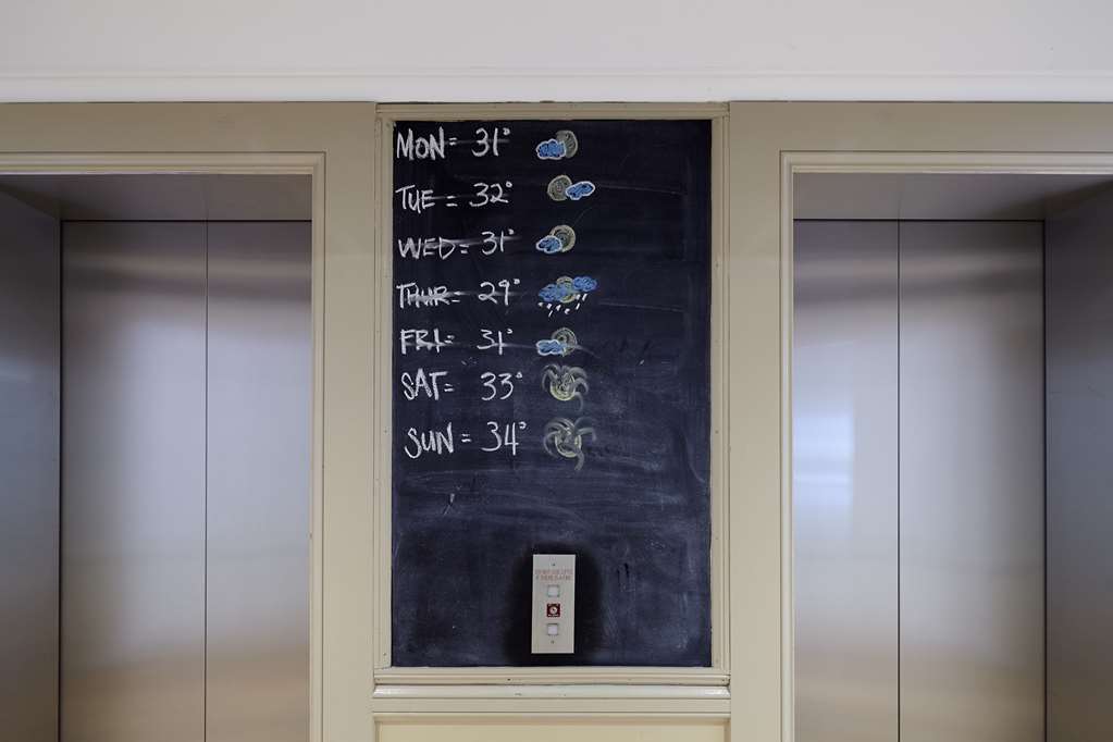 בריסביין West End Central Apartments מראה פנימי תמונה
