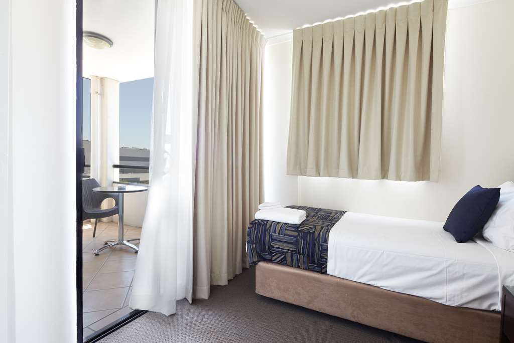 בריסביין West End Central Apartments חדר תמונה