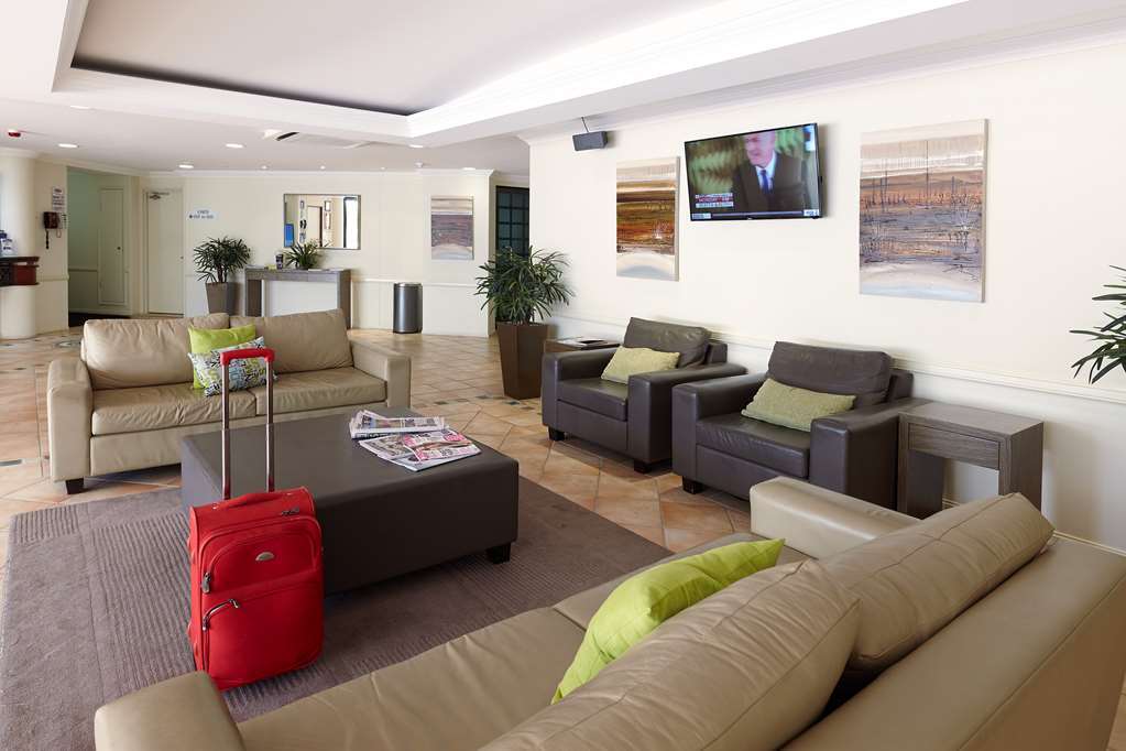 בריסביין West End Central Apartments מראה פנימי תמונה