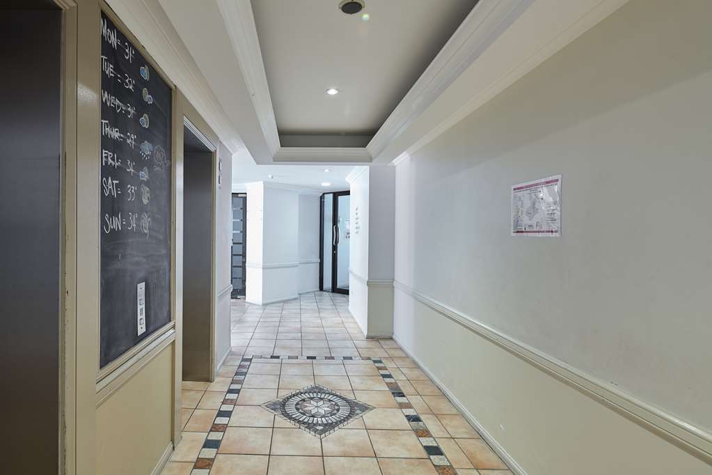 בריסביין West End Central Apartments מראה פנימי תמונה
