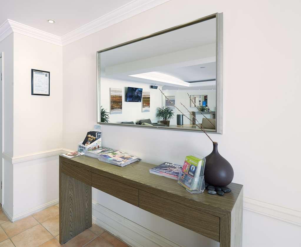 בריסביין West End Central Apartments מראה פנימי תמונה