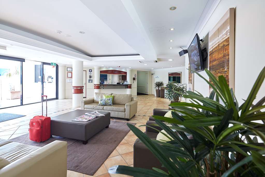 בריסביין West End Central Apartments מראה פנימי תמונה