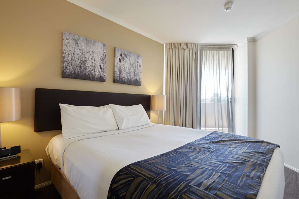 בריסביין West End Central Apartments חדר תמונה