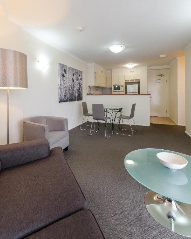 בריסביין West End Central Apartments מראה חיצוני תמונה
