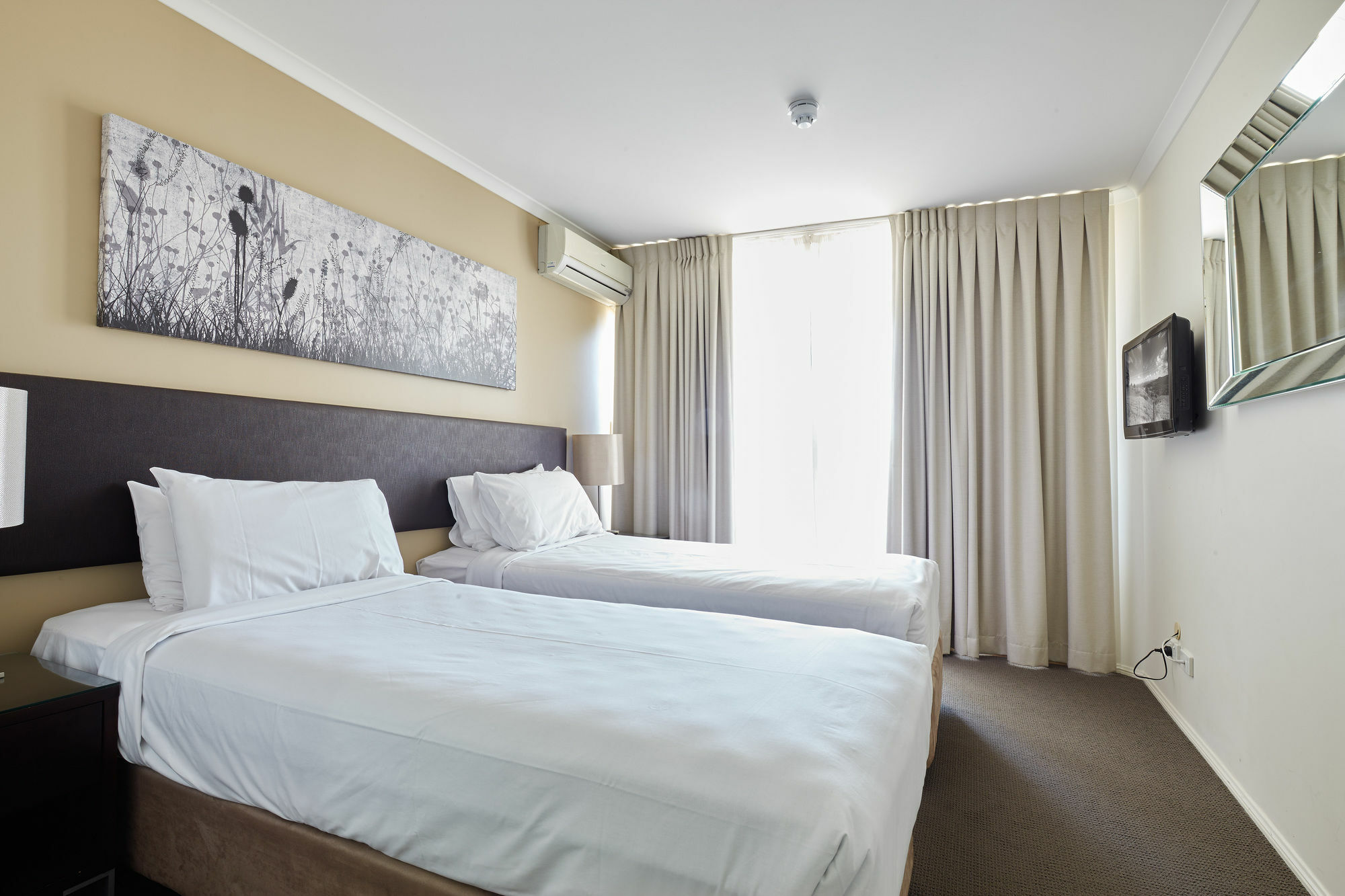 בריסביין West End Central Apartments מראה חיצוני תמונה