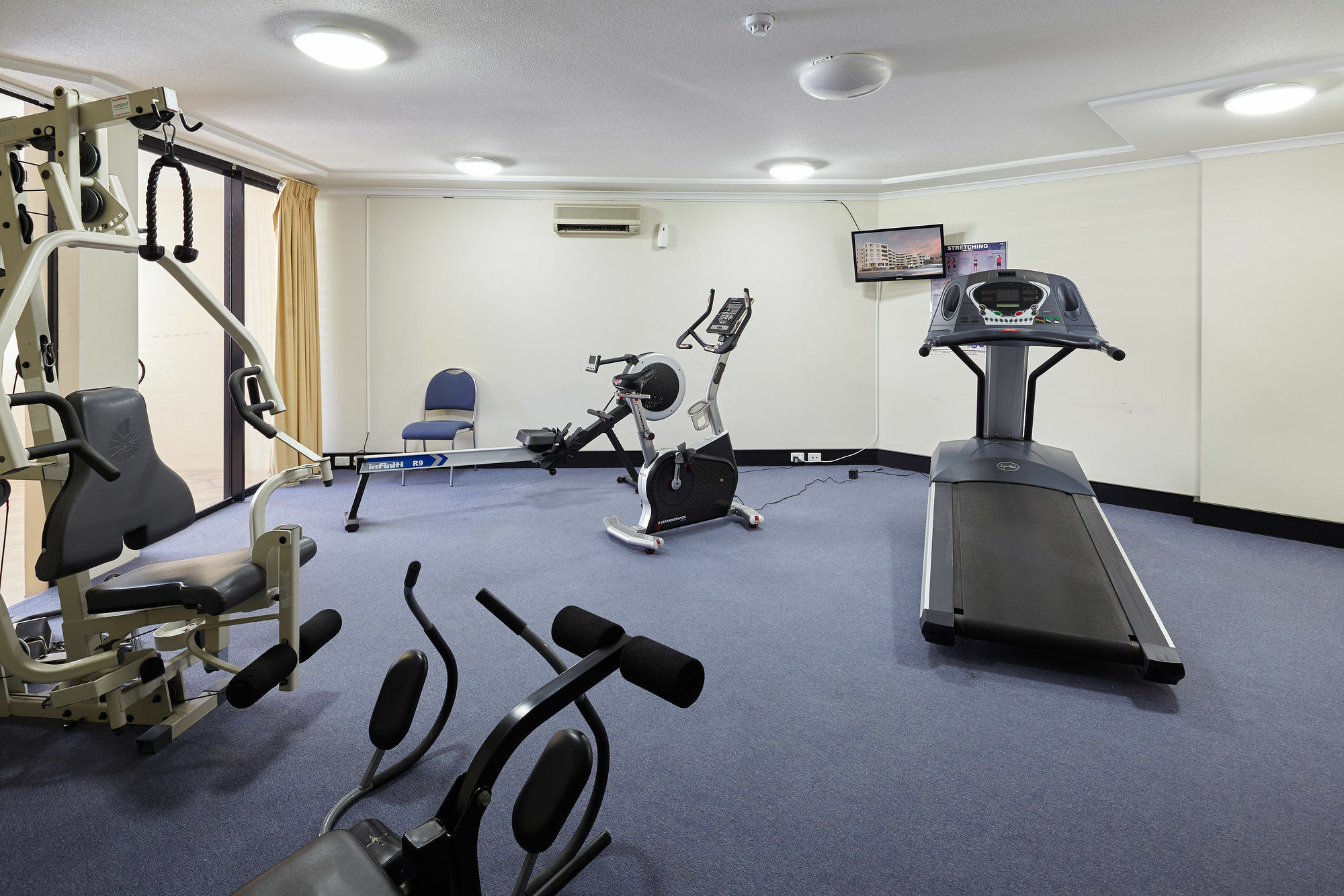 בריסביין West End Central Apartments מראה חיצוני תמונה
