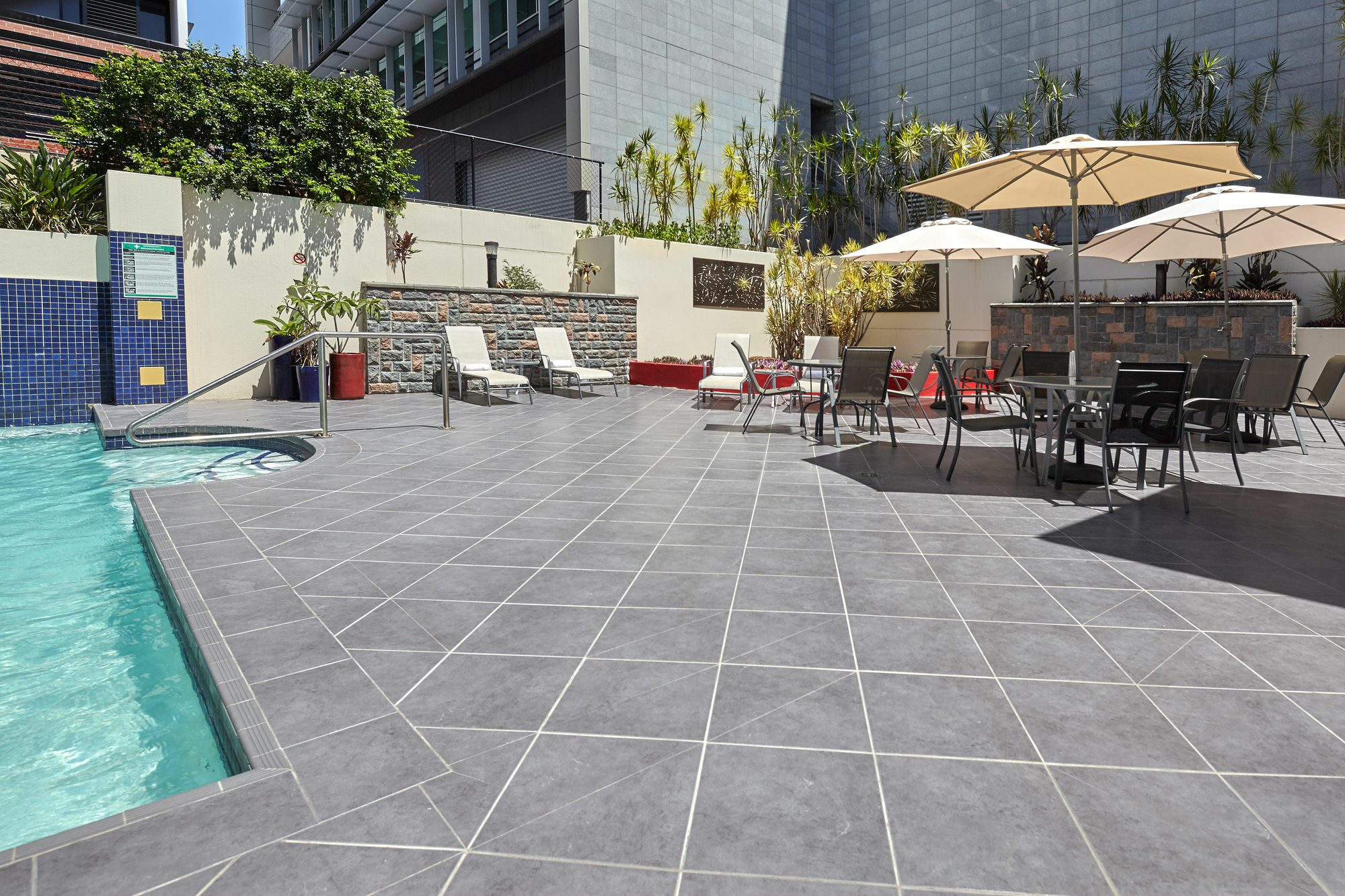 בריסביין West End Central Apartments מראה חיצוני תמונה